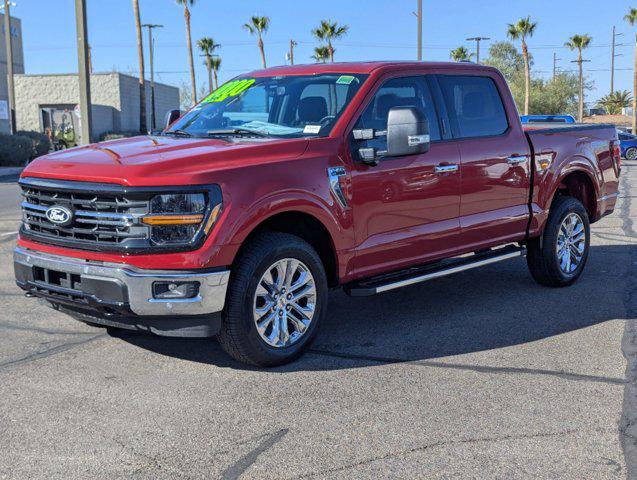 New 2024 Ford F-150 For Sale in Tucson, AZ