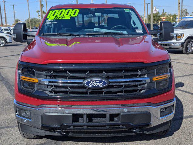 New 2024 Ford F-150 For Sale in Tucson, AZ