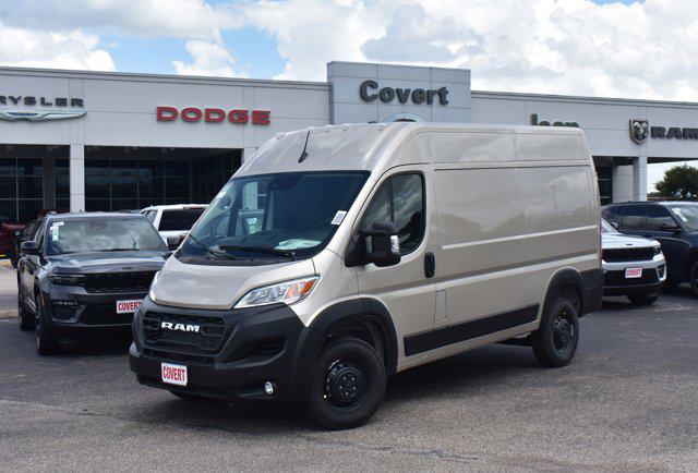 2024 Ram ProMaster Cargo Van Tradesman High Roof 136" WB w/Pass Seat for sale in Austin, TX