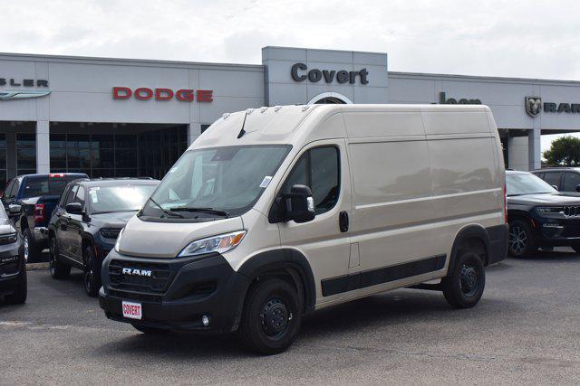 2024 Ram ProMaster Cargo Van Tradesman High Roof 136" WB w/Pass Seat for sale in Austin, TX