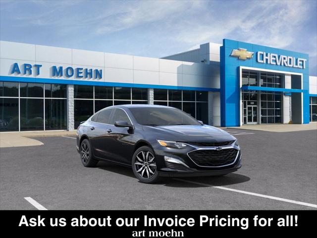 2024 Chevrolet Malibu RS's photo