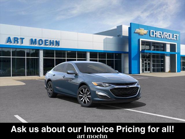 2024 Chevrolet Malibu RS's photo