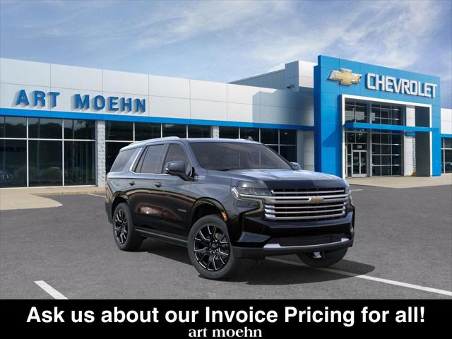 2024 Chevrolet Tahoe High Country's photo