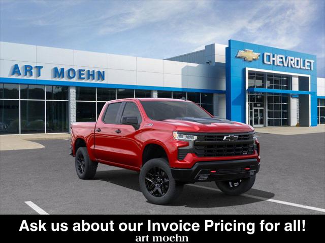 2024 Chevrolet Silverado 1500 LT Trail Boss's photo