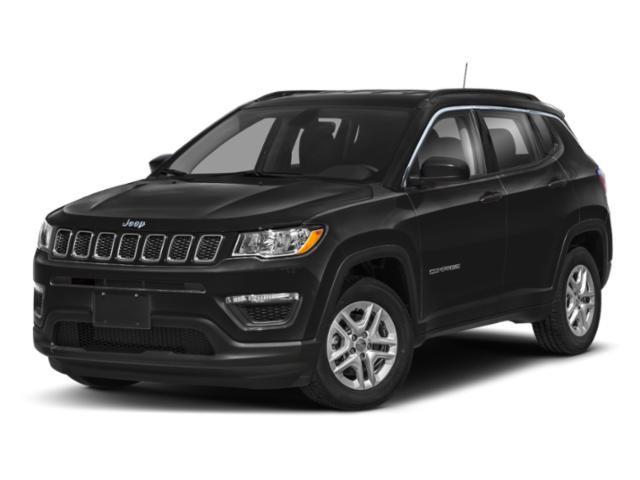 2020 Jeep Compass Limited 4X4