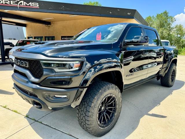 2021 Ram 1500 TRX Crew Cab 4x4 5'7" Box