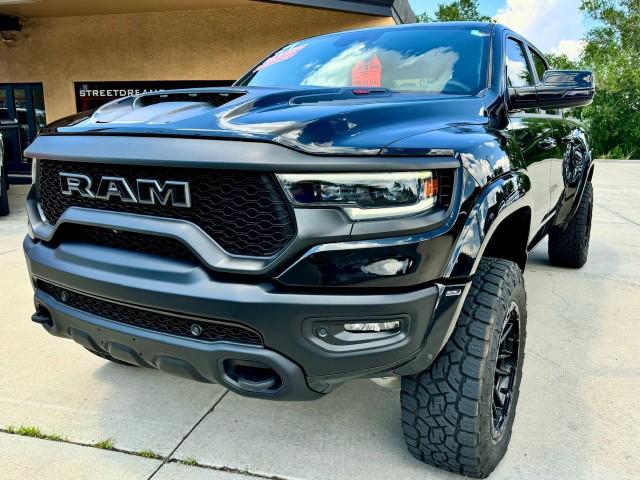 2021 Ram 1500 TRX Crew Cab 4x4 5'7" Box