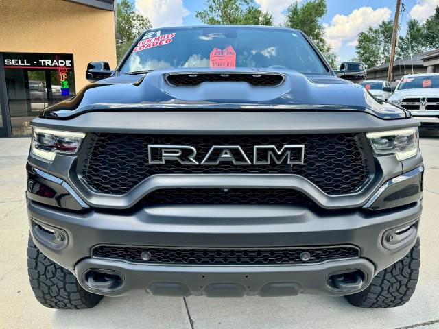 2021 Ram 1500 TRX Crew Cab 4x4 5'7" Box