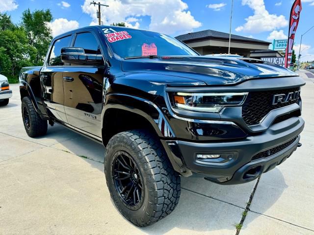2021 Ram 1500 TRX Crew Cab 4x4 5'7" Box