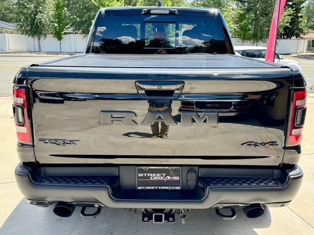 2021 Ram 1500 TRX Crew Cab 4x4 5'7" Box