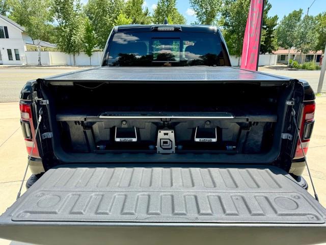 2021 Ram 1500 TRX Crew Cab 4x4 5'7" Box