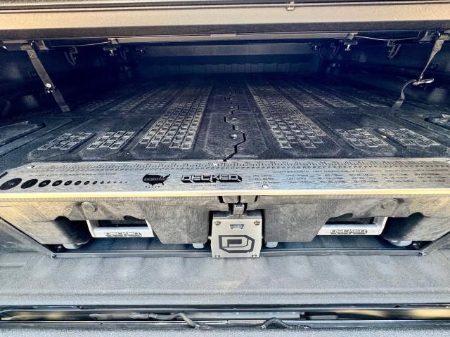 2021 Ram 1500 TRX Crew Cab 4x4 5'7" Box