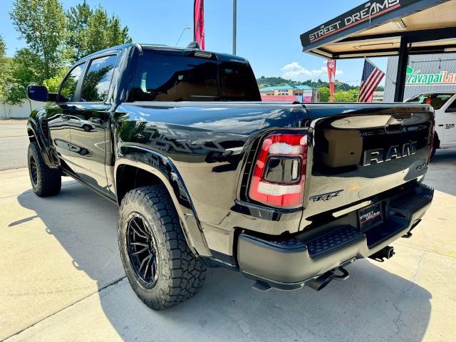 2021 Ram 1500 TRX Crew Cab 4x4 5'7" Box