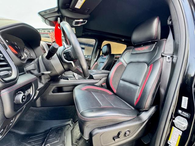 2021 Ram 1500 TRX Crew Cab 4x4 5'7" Box