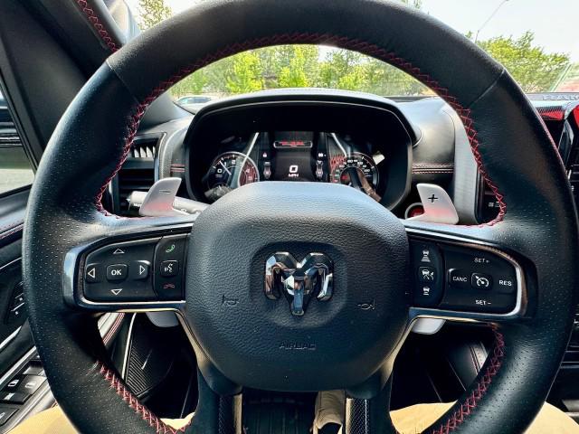2021 Ram 1500 TRX Crew Cab 4x4 5'7" Box