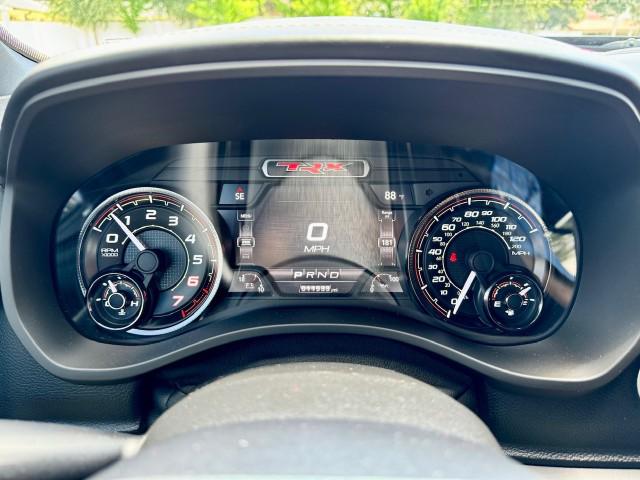 2021 Ram 1500 TRX Crew Cab 4x4 5'7" Box