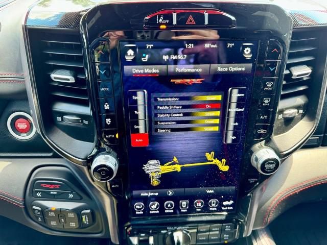 2021 Ram 1500 TRX Crew Cab 4x4 5'7" Box