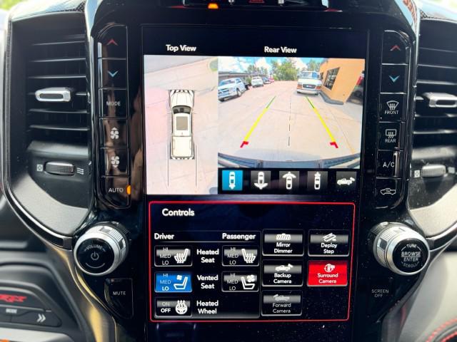 2021 Ram 1500 TRX Crew Cab 4x4 5'7" Box