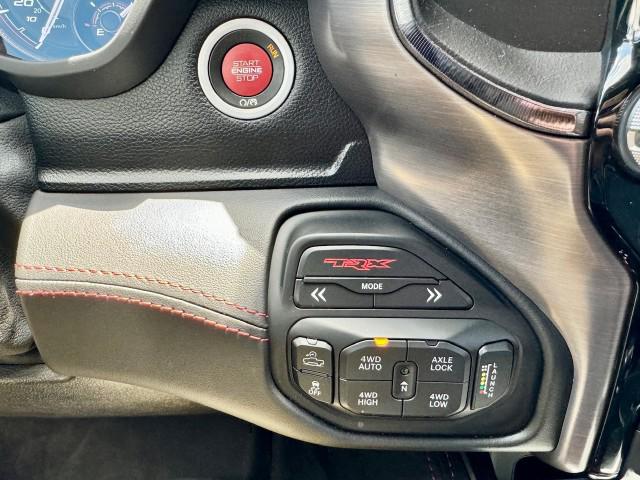 2021 Ram 1500 TRX Crew Cab 4x4 5'7" Box
