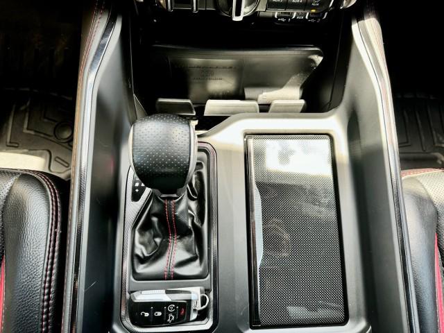 2021 Ram 1500 TRX Crew Cab 4x4 5'7" Box