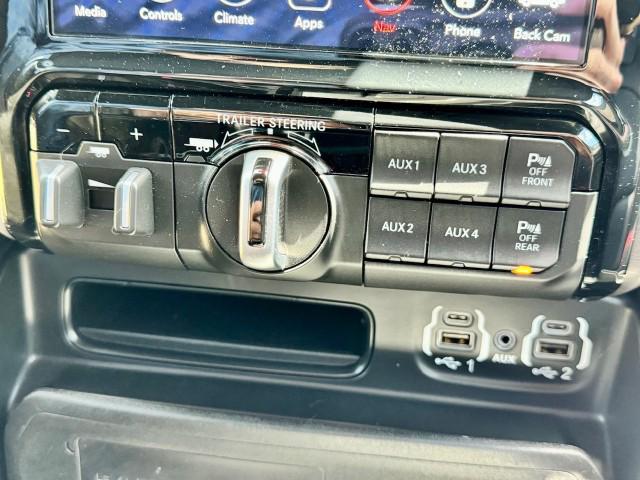 2021 Ram 1500 TRX Crew Cab 4x4 5'7" Box