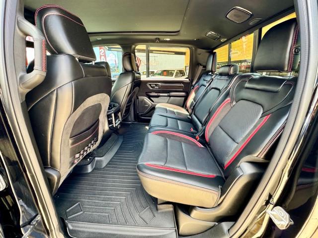 2021 Ram 1500 TRX Crew Cab 4x4 5'7" Box