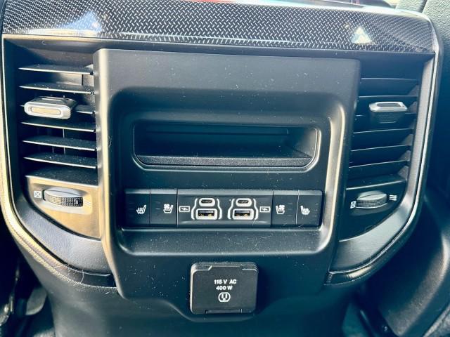 2021 Ram 1500 TRX Crew Cab 4x4 5'7" Box
