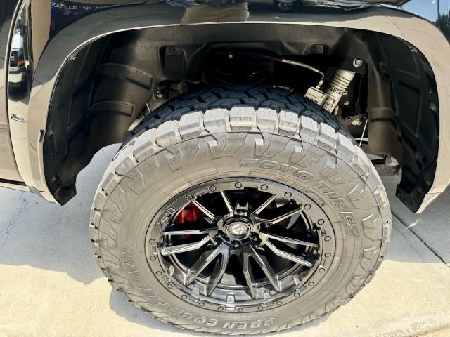 2021 Ram 1500 TRX Crew Cab 4x4 5'7" Box