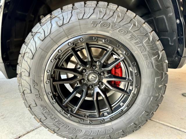 2021 Ram 1500 TRX Crew Cab 4x4 5'7" Box