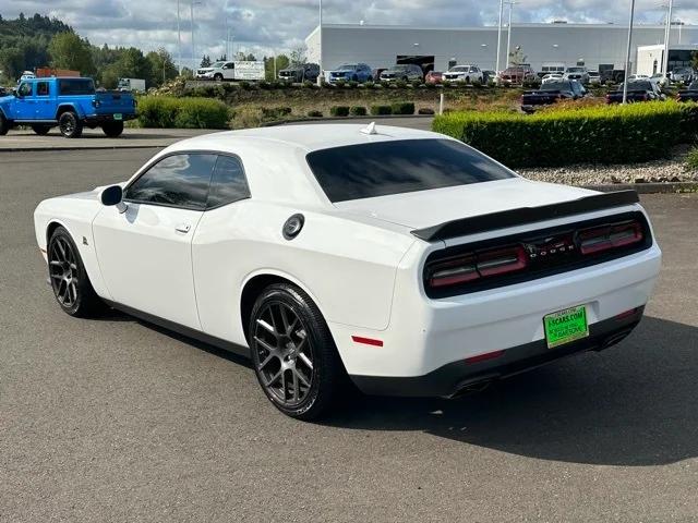 2017 Dodge Challenger R/T Scat Pack