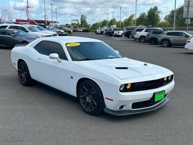 2017 Dodge Challenger R/T Scat Pack