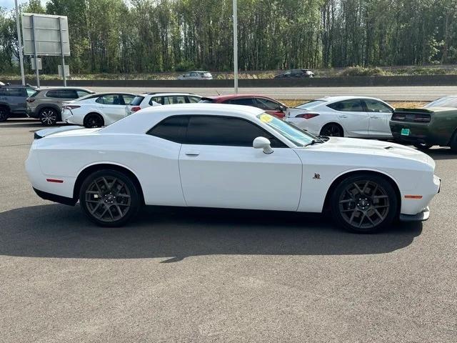 2017 Dodge Challenger R/T Scat Pack