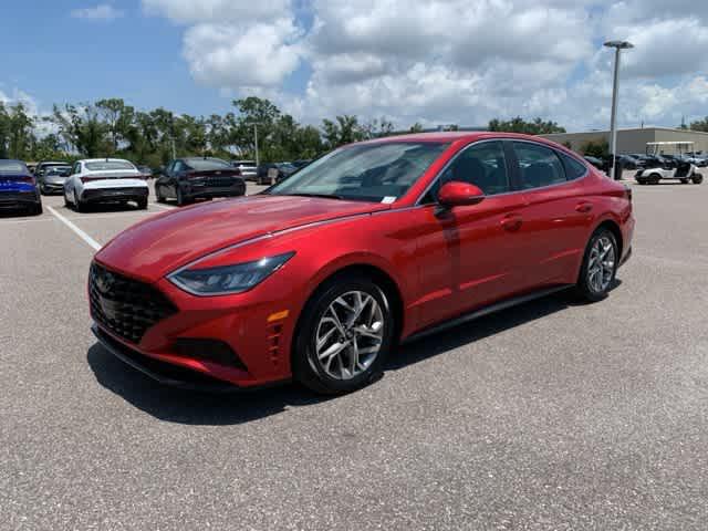 2021 Hyundai Sonata