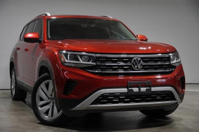 2021 Volkswagen Atlas 3.6L V6 SEL