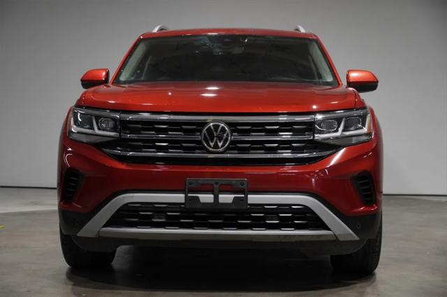 2021 Volkswagen Atlas 3.6L V6 SEL