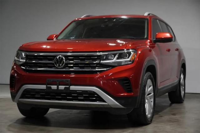 2021 Volkswagen Atlas 3.6L V6 SEL