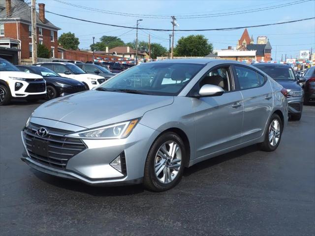 2020 Hyundai Elantra