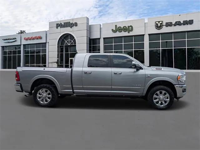 2020 RAM 2500 Limited Mega Cab 4X4 64 Box