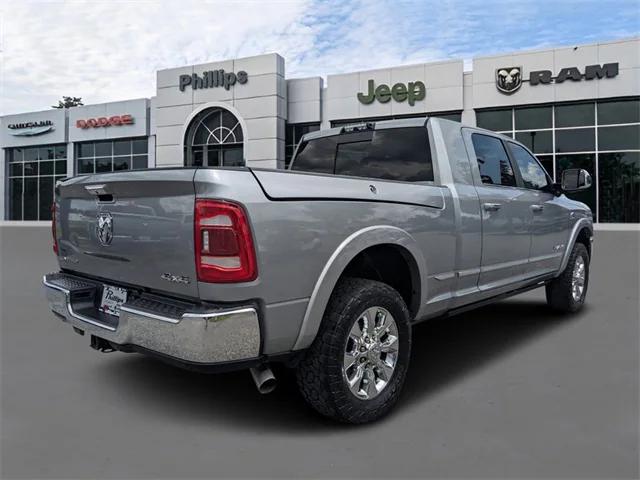 2020 RAM 2500 Limited Mega Cab 4X4 64 Box