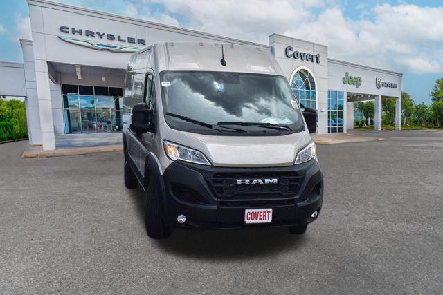 2024 RAM Ram ProMaster RAM PROMASTER 1500 TRADESMAN CARGO VAN HIGH ROOF 136 WB