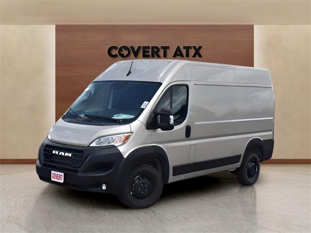 2024 RAM Ram ProMaster RAM PROMASTER 1500 TRADESMAN CARGO VAN HIGH ROOF 136 WB