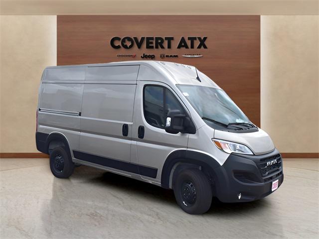 2024 RAM Ram ProMaster RAM PROMASTER 1500 TRADESMAN CARGO VAN HIGH ROOF 136 WB