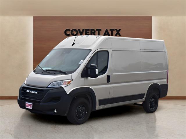 2024 RAM Ram ProMaster RAM PROMASTER 1500 TRADESMAN CARGO VAN HIGH ROOF 136 WB