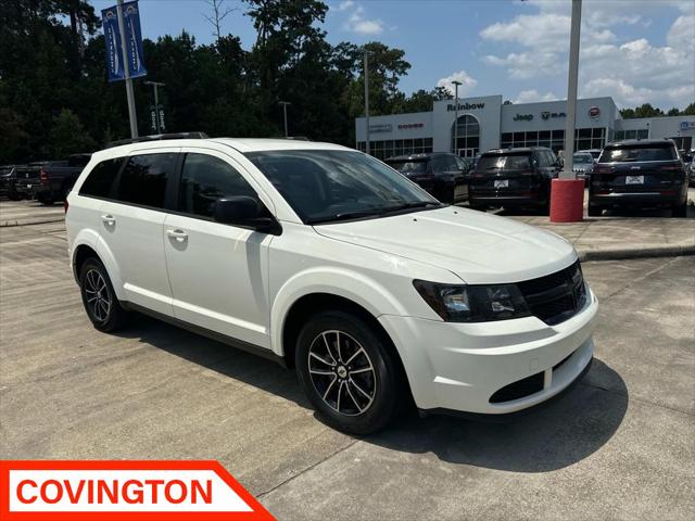 2018 Dodge Journey SE