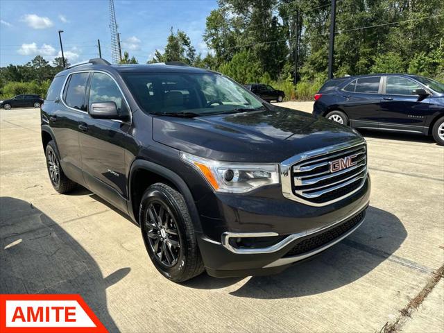 2017 GMC Acadia SLT-1