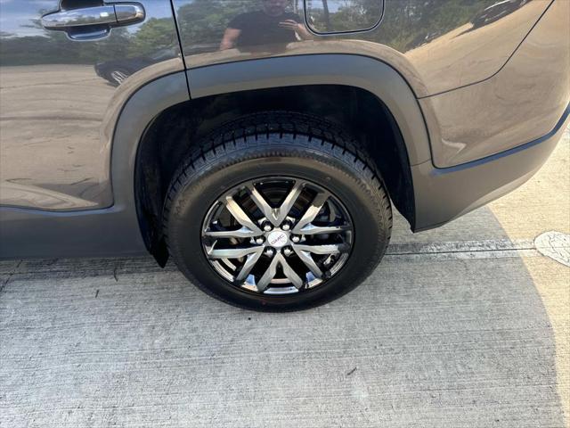 2017 GMC Acadia SLT-1