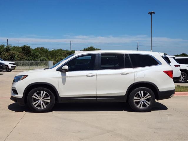 2016 Honda Pilot EX-L