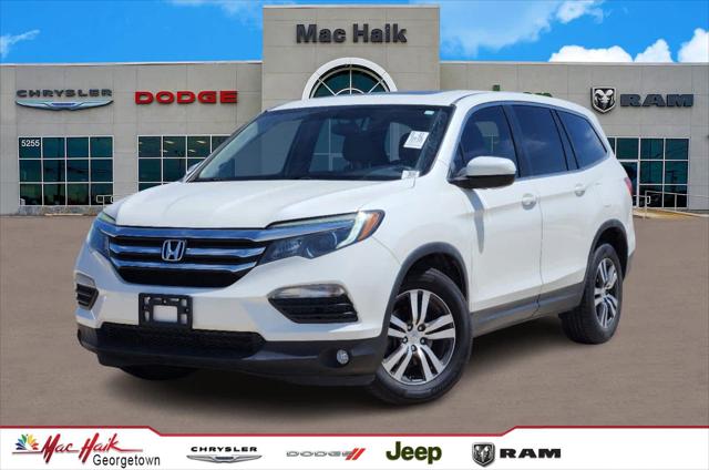 2016 Honda Pilot EX-L