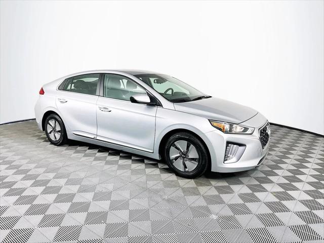 2022 Hyundai Ioniq Hybrid