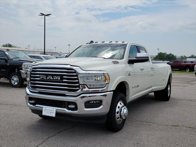 2022 RAM 3500 Limited Longhorn Crew Cab 4x4 8 Box